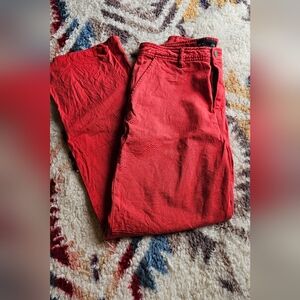 EUC women's pants size small